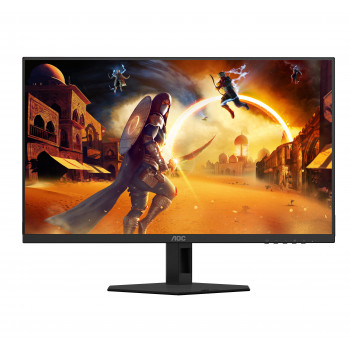 AOC G4 25G4SRE écran plat de PC 62,2 cm (24.5") 1920 x 1080 pixels Full HD LED Noir, Rouge