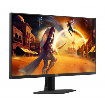 AOC G4 25G4SRE écran plat de PC 62,2 cm (24.5") 1920 x 1080 pixels Full HD LED Noir, Rouge