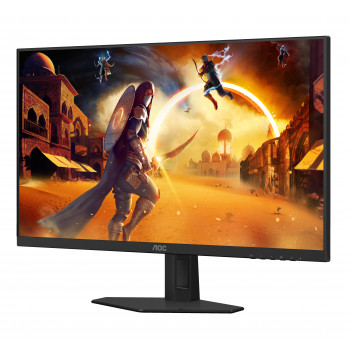 AOC G4 25G4SRE écran plat de PC 62,2 cm (24.5") 1920 x 1080 pixels Full HD LED Noir, Rouge