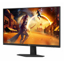 AOC G4 25G4SRE écran plat de PC 62,2 cm (24.5") 1920 x 1080 pixels Full HD LED Noir, Rouge