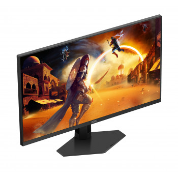 AOC G4 25G4SRE écran plat de PC 62,2 cm (24.5") 1920 x 1080 pixels Full HD LED Noir, Rouge