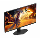 AOC G4 25G4SRE écran plat de PC 62,2 cm (24.5") 1920 x 1080 pixels Full HD LED Noir, Rouge