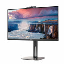 AOC V5 24V5CW BK écran plat de PC 60,5 cm (23.8") 1920 x 1080 pixels Full HD LED Noir