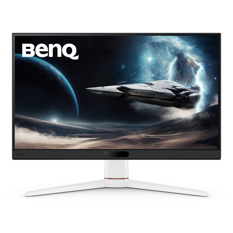 BenQ MOBIUZ EX251 écran plat de PC 62,2 cm (24.5") 1920 x 1080 pixels Full HD LED Noir, Blanc