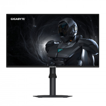 GIGABYTE G25F2 Moniteur Gaming 24,5" FHD – 1920 x 1080, 200Hz, 1ms, 300 cd m², DisplayHDR 10, HDMI 2.0, DisplayPort 1.4