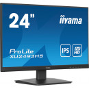 iiyama ProLite XU2493HS-B6 écran plat de PC 60,5 cm (23.8") 1920 x 1080 pixels Full HD LED Noir