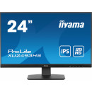 iiyama ProLite XU2493HS-B6 écran plat de PC 60,5 cm (23.8") 1920 x 1080 pixels Full HD LED Noir