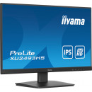 iiyama ProLite XU2493HS-B6 écran plat de PC 60,5 cm (23.8") 1920 x 1080 pixels Full HD LED Noir
