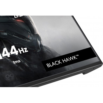 iiyama G-MASTER GB2441HSU-B1 écran plat de PC 60,5 cm (23.8") 1920 x 1080 pixels Full HD LED Noir