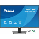 iiyama ProLite X2493HSU-B1 écran plat de PC 60,5 cm (23.8") 1920 x 1080 pixels Full HD LED Noir