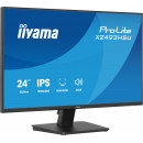 iiyama ProLite X2493HSU-B1 écran plat de PC 60,5 cm (23.8") 1920 x 1080 pixels Full HD LED Noir
