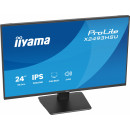 iiyama ProLite X2493HSU-B1 écran plat de PC 60,5 cm (23.8") 1920 x 1080 pixels Full HD LED Noir