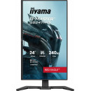 iiyama G-MASTER GB2471HS-B1 écran plat de PC 60,5 cm (23.8") 1920 x 1080 pixels Full HD Noir