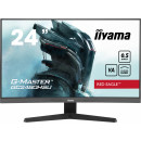 iiyama G-MASTER GC2480HSU-B1 écran plat de PC 59,9 cm (23.6") 1920 x 1080 pixels Full HD LED Noir