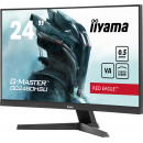 iiyama G-MASTER GC2480HSU-B1 écran plat de PC 59,9 cm (23.6") 1920 x 1080 pixels Full HD LED Noir