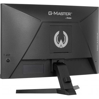 iiyama G-MASTER GC2480HSU-B1 écran plat de PC 59,9 cm (23.6") 1920 x 1080 pixels Full HD LED Noir