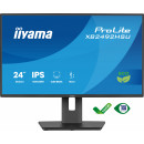 iiyama ProLite XB2492HSU-B1 écran plat de PC 61 cm (24") 1920 x 1080 pixels Full HD LED Noir