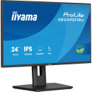 iiyama ProLite XB2492HSU-B1 écran plat de PC 61 cm (24") 1920 x 1080 pixels Full HD LED Noir