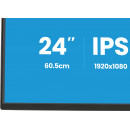 iiyama ProLite XB2492HSU-B1 écran plat de PC 61 cm (24") 1920 x 1080 pixels Full HD LED Noir
