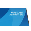 iiyama ProLite X2497HSU-B1 écran plat de PC 60,5 cm (23.8") 1920 x 1080 pixels Full HD LED Noir