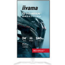 iiyama G-MASTER GB2471HSU-W1 écran plat de PC 60,5 cm (23.8") 1920 x 1080 pixels Blanc