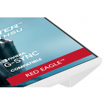 iiyama G-MASTER GB2471HSU-W1 écran plat de PC 60,5 cm (23.8") 1920 x 1080 pixels Blanc