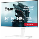 iiyama G-MASTER GB2471HSU-W1 écran plat de PC 60,5 cm (23.8") 1920 x 1080 pixels Blanc