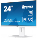 iiyama XUB2492HSU-W6 écran plat de PC 60,5 cm (23.8") 1920 x 1080 pixels Full HD LED Blanc