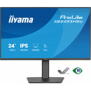 iiyama ProLite XB2493HSU-B1 écran plat de PC 60,5 cm (23.8") 1920 x 1080 pixels Full HD LED Noir