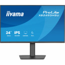 iiyama ProLite XB2493HSU-B1 écran plat de PC 60,5 cm (23.8") 1920 x 1080 pixels Full HD LED Noir