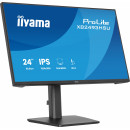 iiyama ProLite XB2493HSU-B1 écran plat de PC 60,5 cm (23.8") 1920 x 1080 pixels Full HD LED Noir