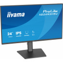 iiyama ProLite XB2493HSU-B1 écran plat de PC 60,5 cm (23.8") 1920 x 1080 pixels Full HD LED Noir