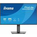 iiyama ProLite XB2496HSC-B1 écran plat de PC 60,5 cm (23.8") 1920 x 1080 pixels Full HD LED Noir