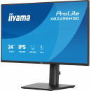 iiyama ProLite XB2496HSC-B1 écran plat de PC 60,5 cm (23.8") 1920 x 1080 pixels Full HD LED Noir