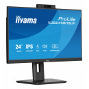 iiyama XUB2490HSUH-B2 écran plat de PC 60,5 cm (23.8") 1920 x 1080 pixels Full HD LED Noir