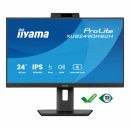 iiyama XUB2490HSUH-B2 écran plat de PC 60,5 cm (23.8") 1920 x 1080 pixels Full HD LED Noir