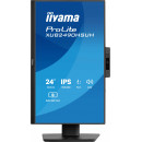 iiyama XUB2490HSUH-B2 écran plat de PC 60,5 cm (23.8") 1920 x 1080 pixels Full HD LED Noir
