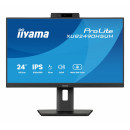 iiyama XUB2490HSUH-B2 écran plat de PC 60,5 cm (23.8") 1920 x 1080 pixels Full HD LED Noir