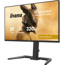 iiyama G-MASTER GB2591HSU-B1 écran plat de PC 62,2 cm (24.5") 1920 x 1080 pixels Full HD LED Noir