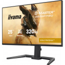 iiyama G-MASTER GB2591HSU-B1 écran plat de PC 62,2 cm (24.5") 1920 x 1080 pixels Full HD LED Noir