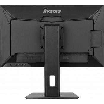iiyama ProLite XUB2492QSU-B1 écran plat de PC 60,5 cm (23.8") 2560 x 1440 pixels Quad HD LED Noir