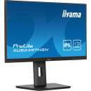 iiyama ProLite XUB2497HSN-B2 écran plat de PC 60,5 cm (23.8") 1920 x 1080 pixels Full HD LED Noir