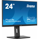 iiyama ProLite XUB2497HSN-B2 écran plat de PC 60,5 cm (23.8") 1920 x 1080 pixels Full HD LED Noir