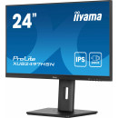 iiyama ProLite XUB2497HSN-B2 écran plat de PC 60,5 cm (23.8") 1920 x 1080 pixels Full HD LED Noir