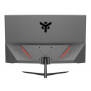 itek GGC écran plat de PC 59,9 cm (23.6") 1920 x 1080 pixels Full HD LED Noir, Gris