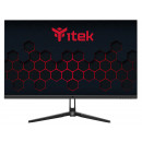 itek GGF écran plat de PC 62,2 cm (24.5") 1920 x 1080 pixels Full HD LED Noir