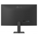 LG 24U411A-B écran plat de PC 60,5 cm (23.8") 1920 x 1080 pixels Full HD LED Noir