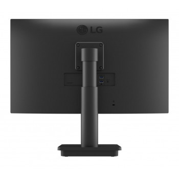 LG 24MS550-B écran plat de PC 60,5 cm (23.8") 1920 x 1080 pixels Full HD Noir