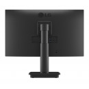 LG 24MS550-B écran plat de PC 60,5 cm (23.8") 1920 x 1080 pixels Full HD Noir