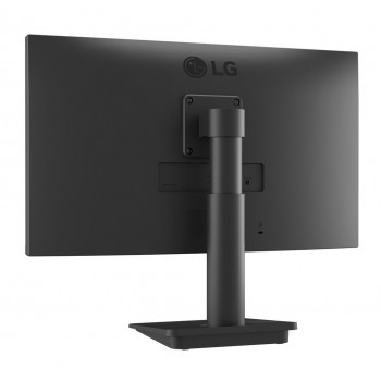 LG 24MS550-B écran plat de PC 60,5 cm (23.8") 1920 x 1080 pixels Full HD Noir